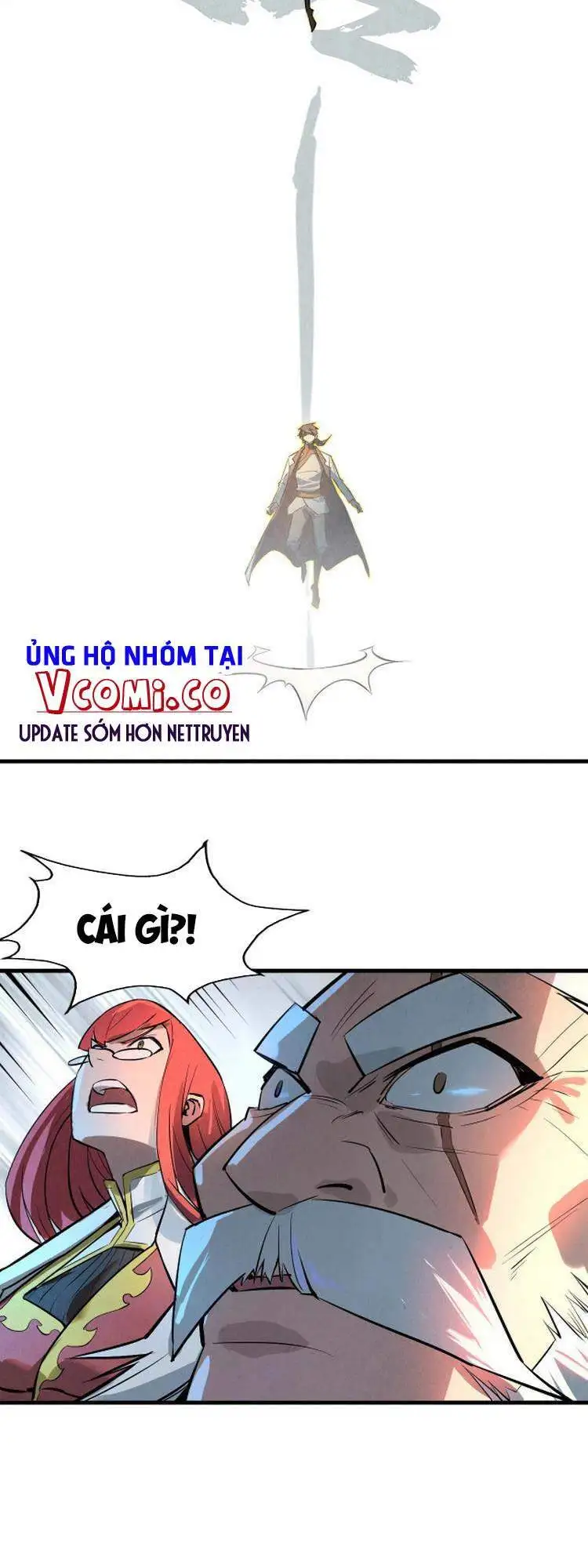 Truyện Tranh Vạn Cổ Chí Tôn trang 5