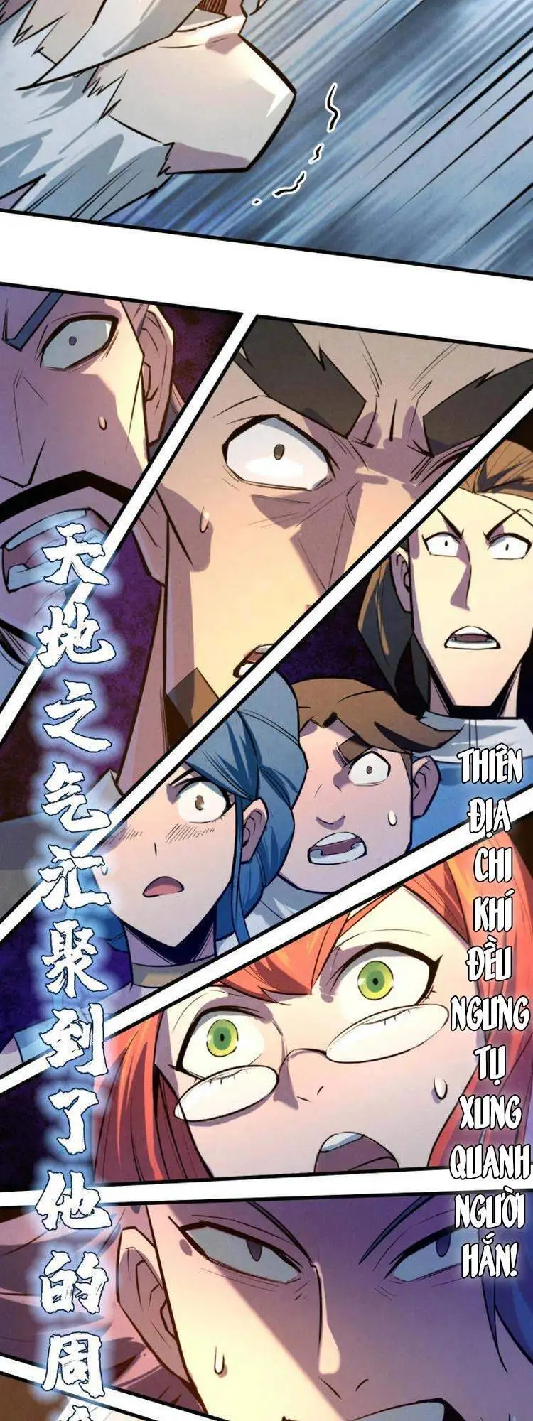 Truyện Tranh Vạn Cổ Chí Tôn trang 5