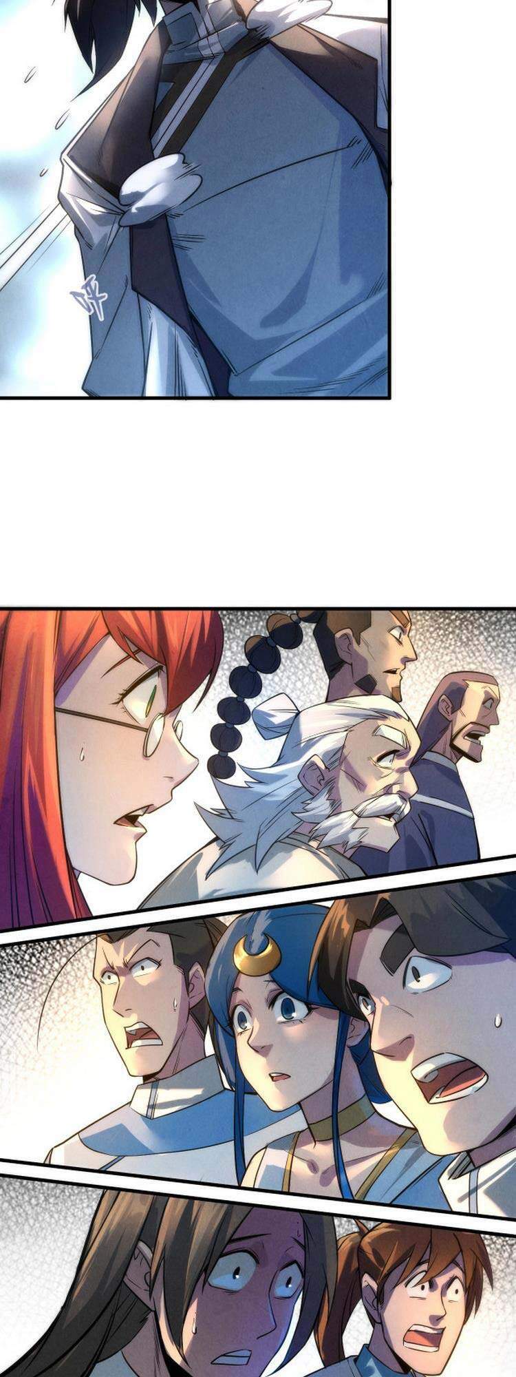 Truyện Tranh Vạn Cổ Chí Tôn trang 5