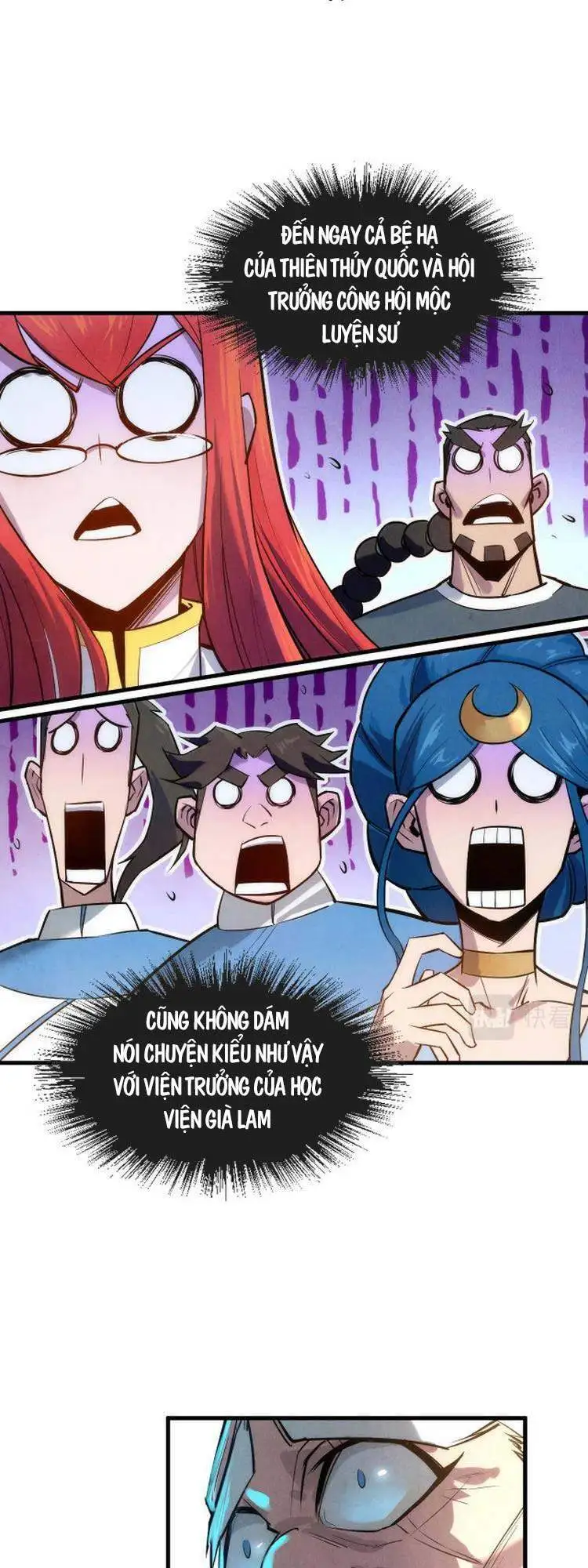 Truyện Tranh Vạn Cổ Chí Tôn trang 5