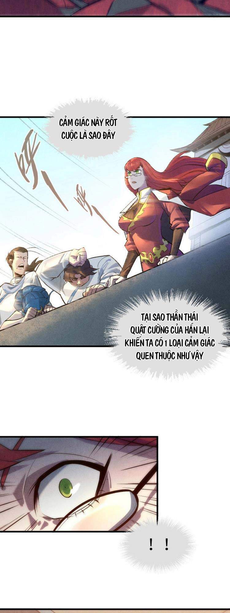 Truyện Tranh Vạn Cổ Chí Tôn trang 5