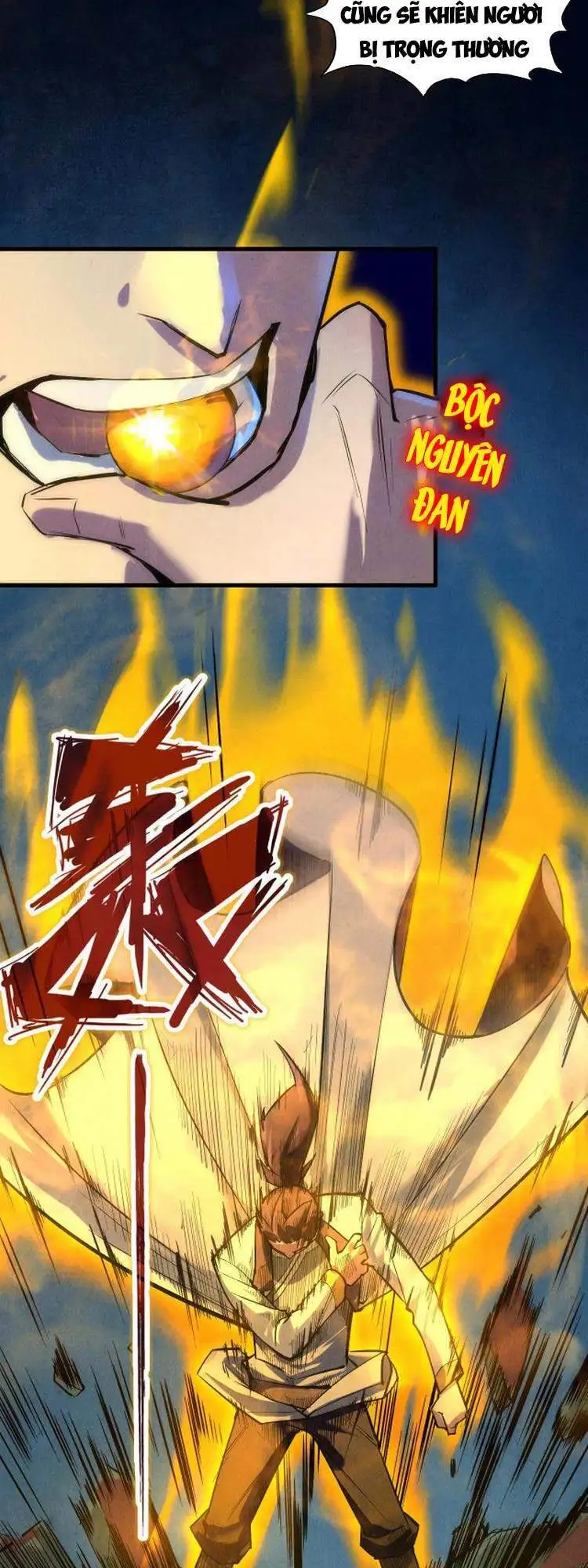 Truyện Tranh Vạn Cổ Chí Tôn trang 5