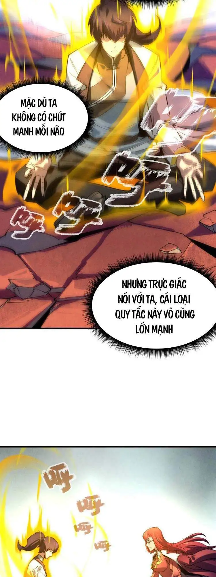 Truyện Tranh Vạn Cổ Chí Tôn trang 5