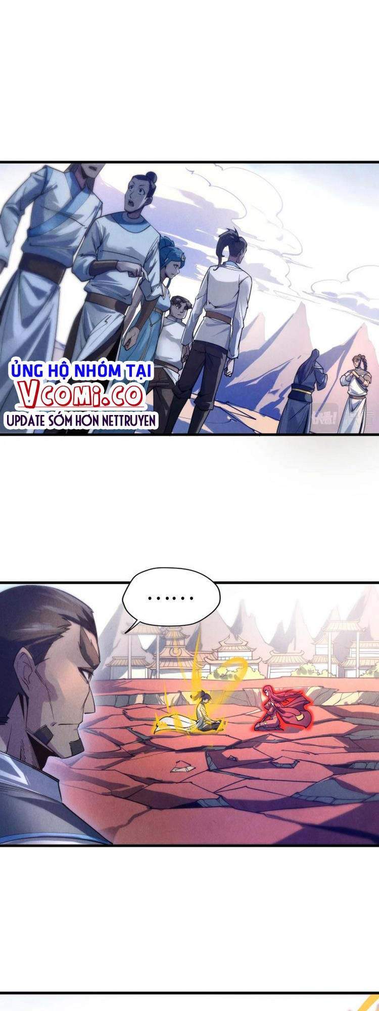 Truyện Tranh Vạn Cổ Chí Tôn trang 5