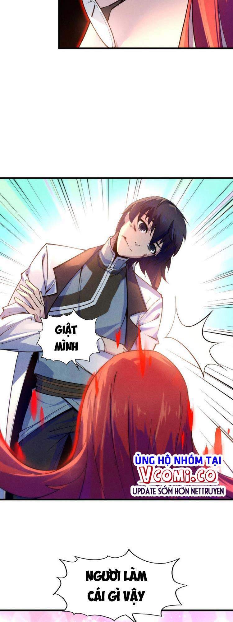 Truyện Tranh Vạn Cổ Chí Tôn trang 5