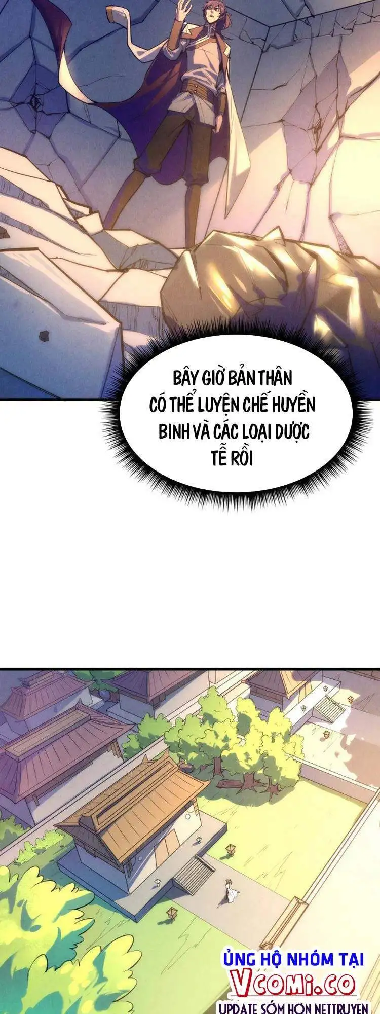 Truyện Tranh Vạn Cổ Chí Tôn trang 5