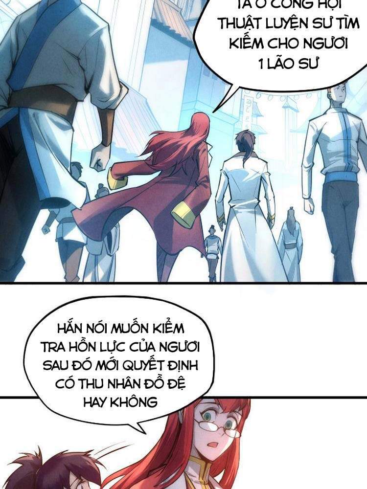 Truyện Tranh Vạn Cổ Chí Tôn trang 5