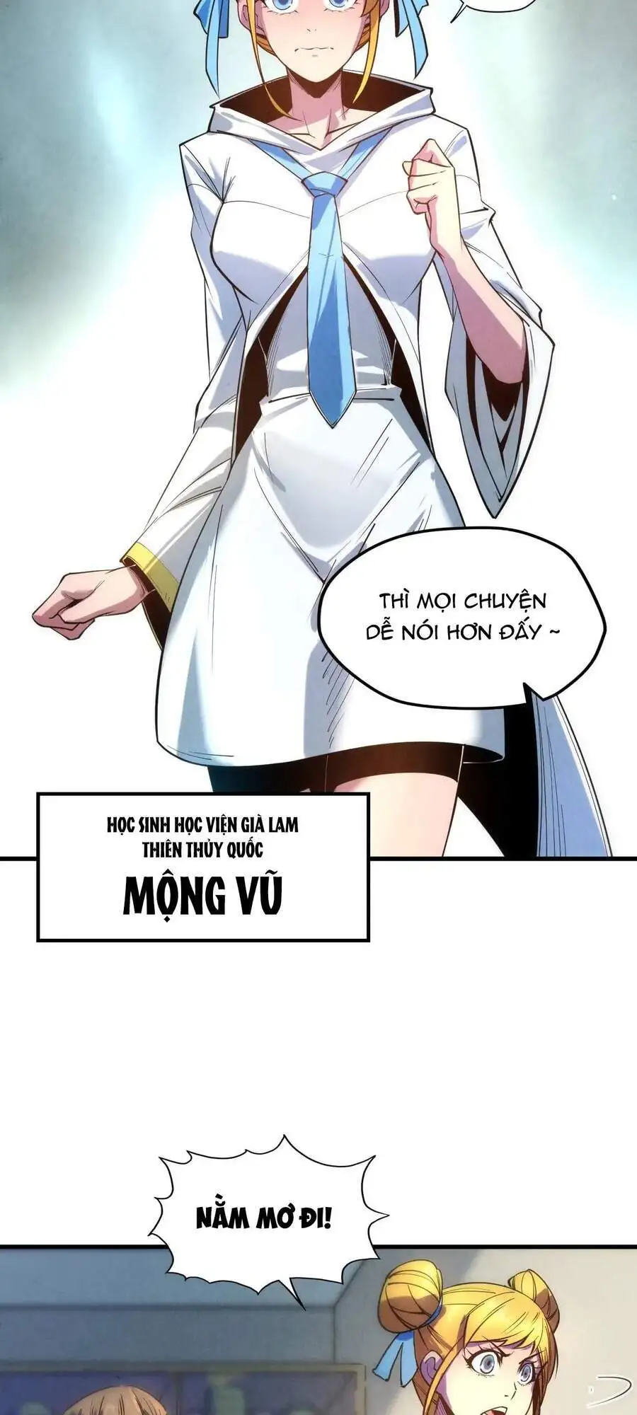 Truyện Tranh Vạn Cổ Chí Tôn trang 5