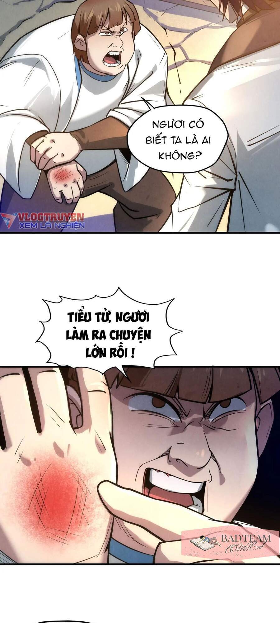 Truyện Tranh Vạn Cổ Chí Tôn trang 5