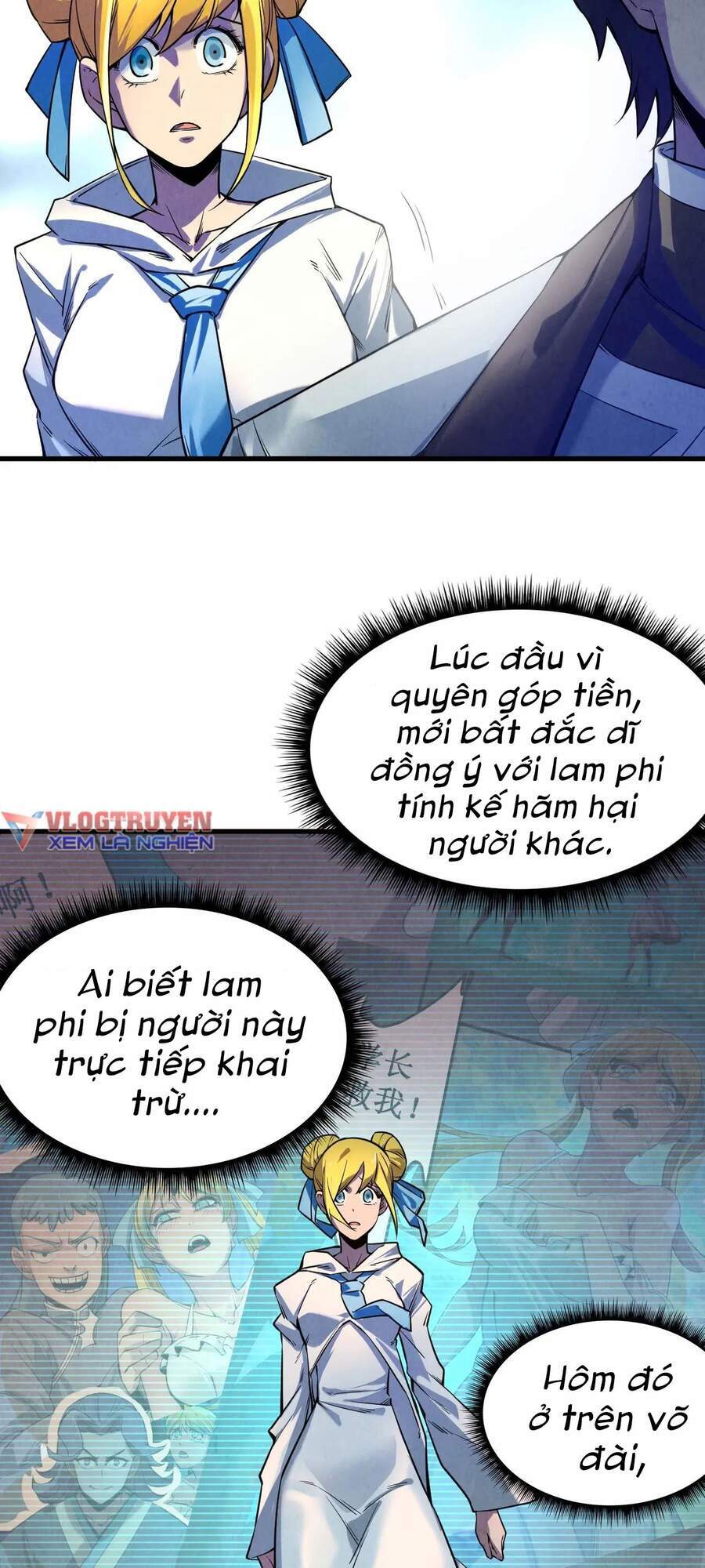 Truyện Tranh Vạn Cổ Chí Tôn trang 5