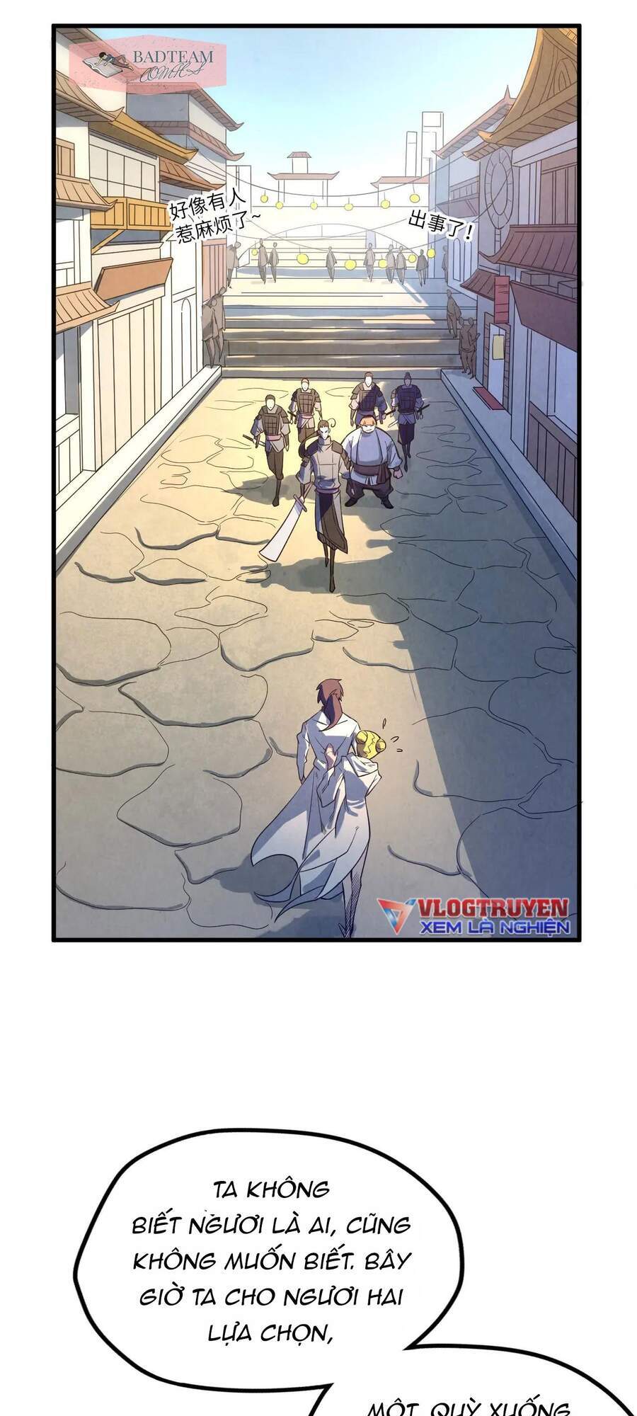 Truyện Tranh Vạn Cổ Chí Tôn trang 5