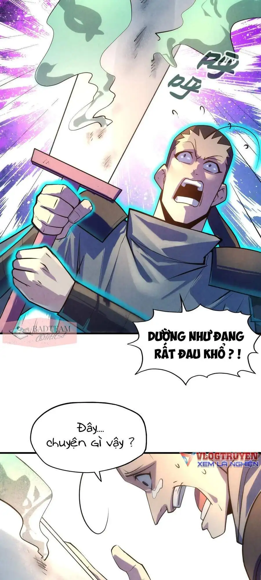 Truyện Tranh Vạn Cổ Chí Tôn trang 5