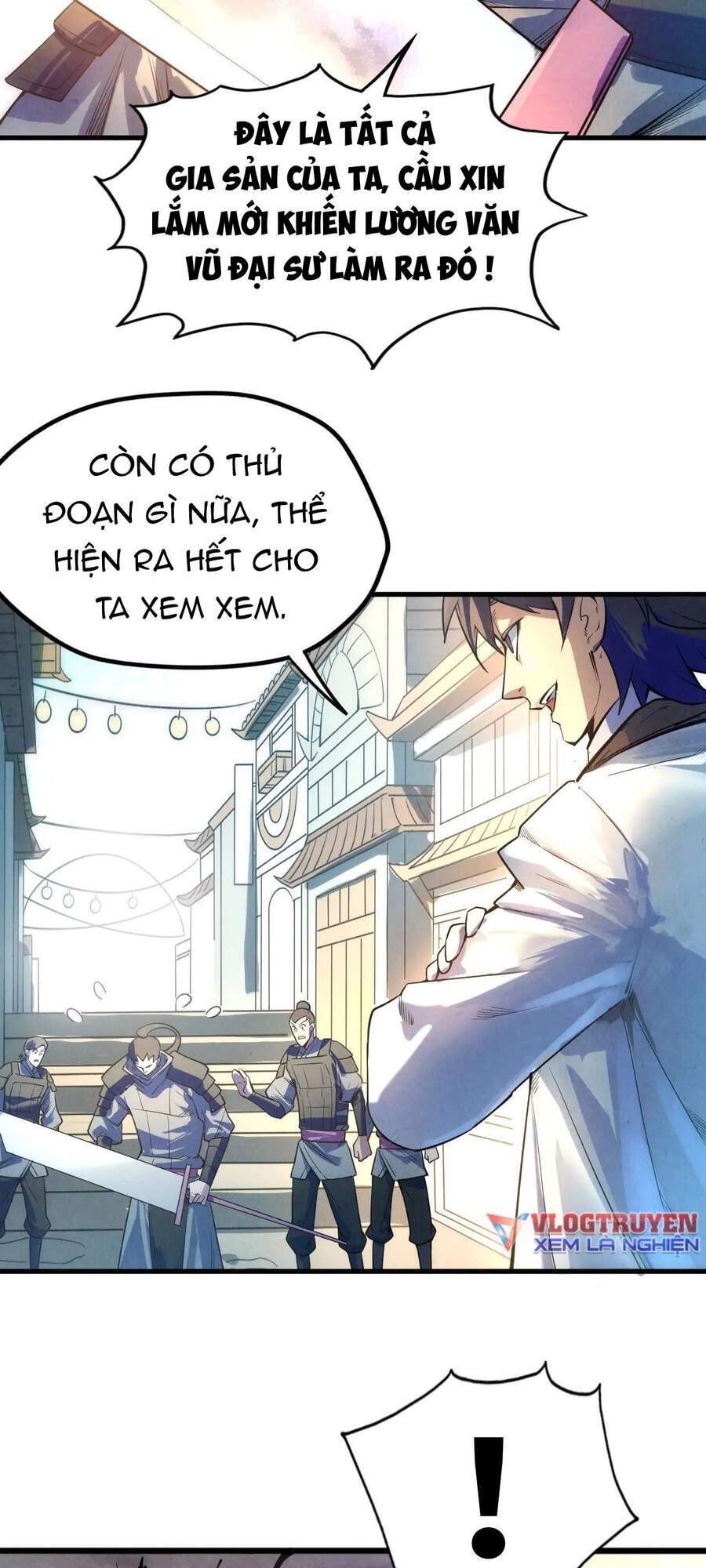 Truyện Tranh Vạn Cổ Chí Tôn trang 5