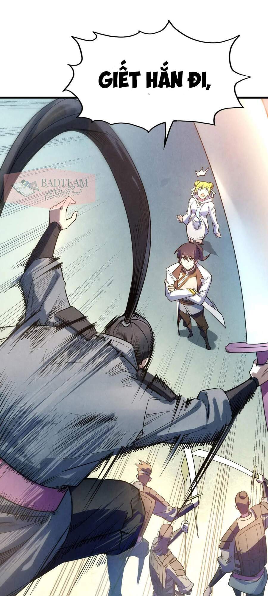 Truyện Tranh Vạn Cổ Chí Tôn trang 5