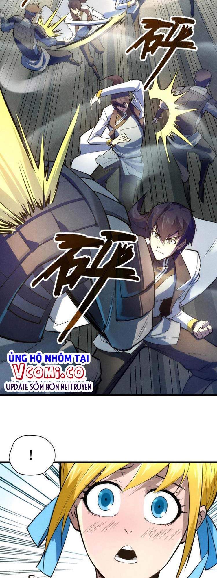 Truyện Tranh Vạn Cổ Chí Tôn trang 5