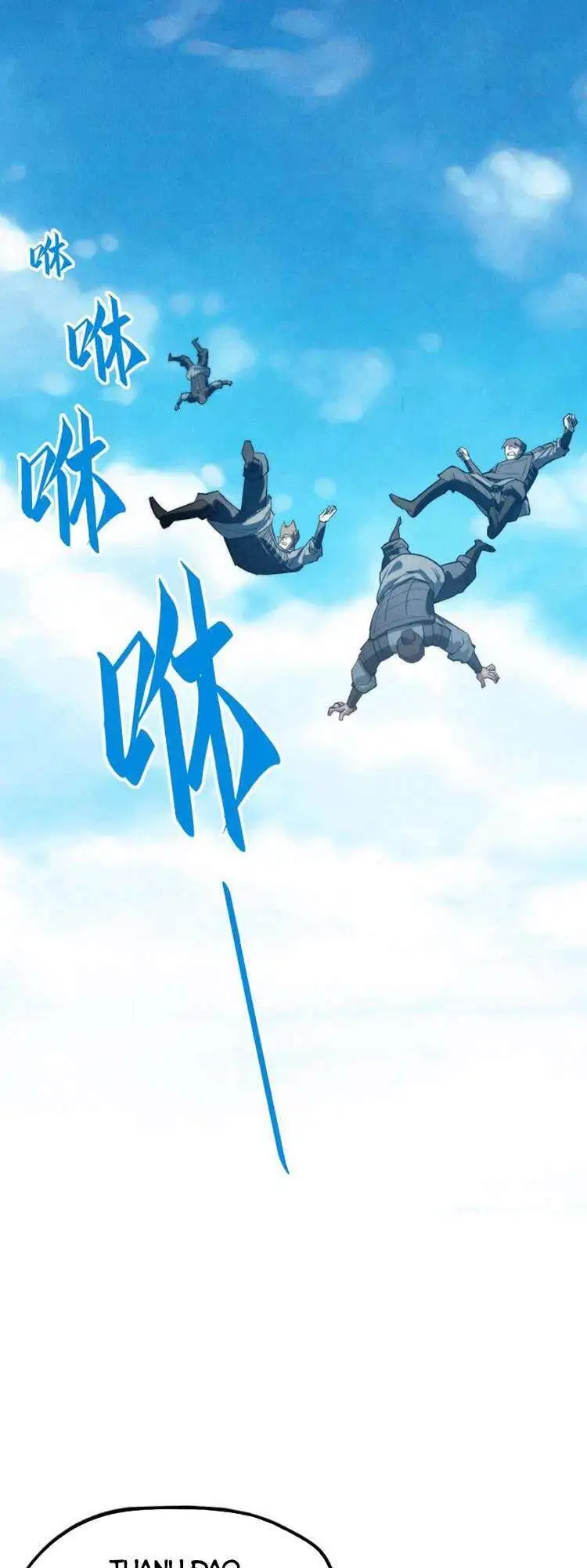 Truyện Tranh Vạn Cổ Chí Tôn trang 5