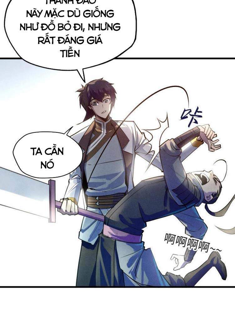 Truyện Tranh Vạn Cổ Chí Tôn trang 5