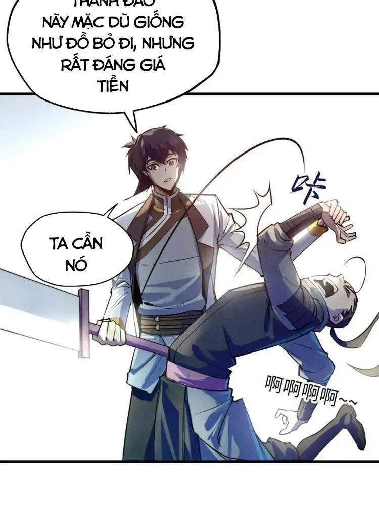 Truyện Tranh Vạn Cổ Chí Tôn trang 5