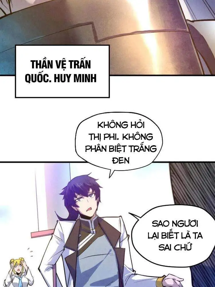 Truyện Tranh Vạn Cổ Chí Tôn trang 5