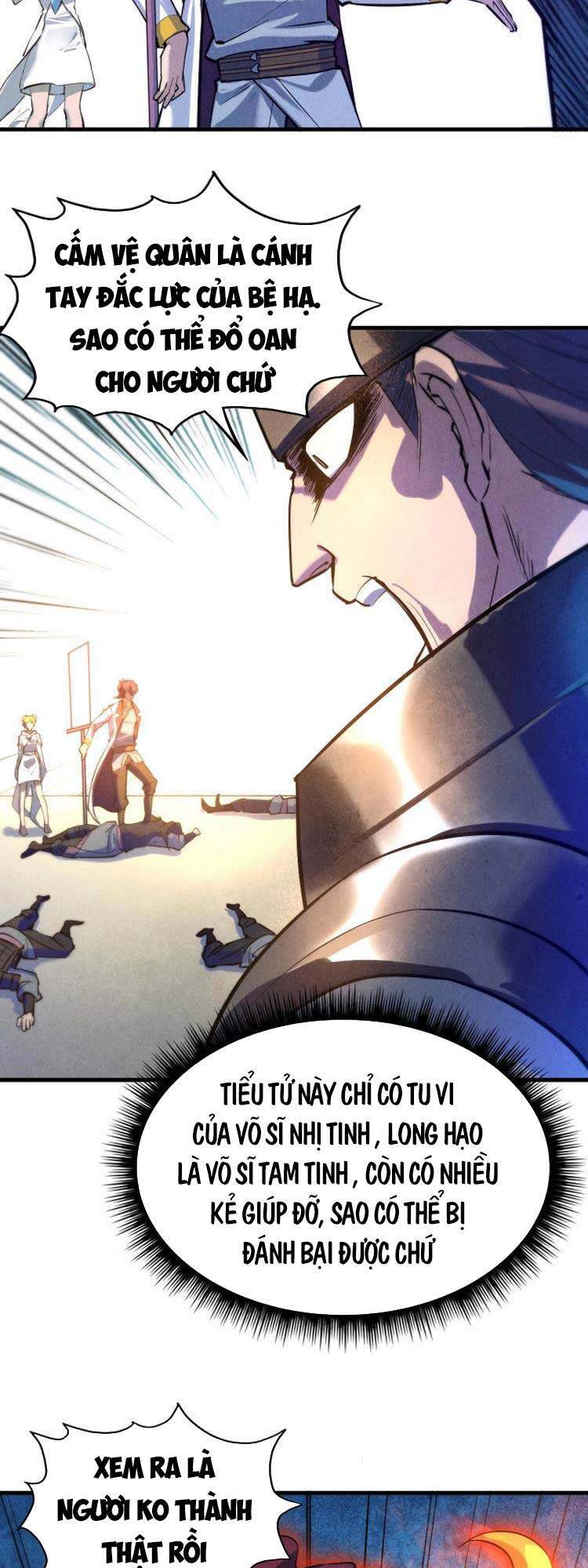 Truyện Tranh Vạn Cổ Chí Tôn trang 5