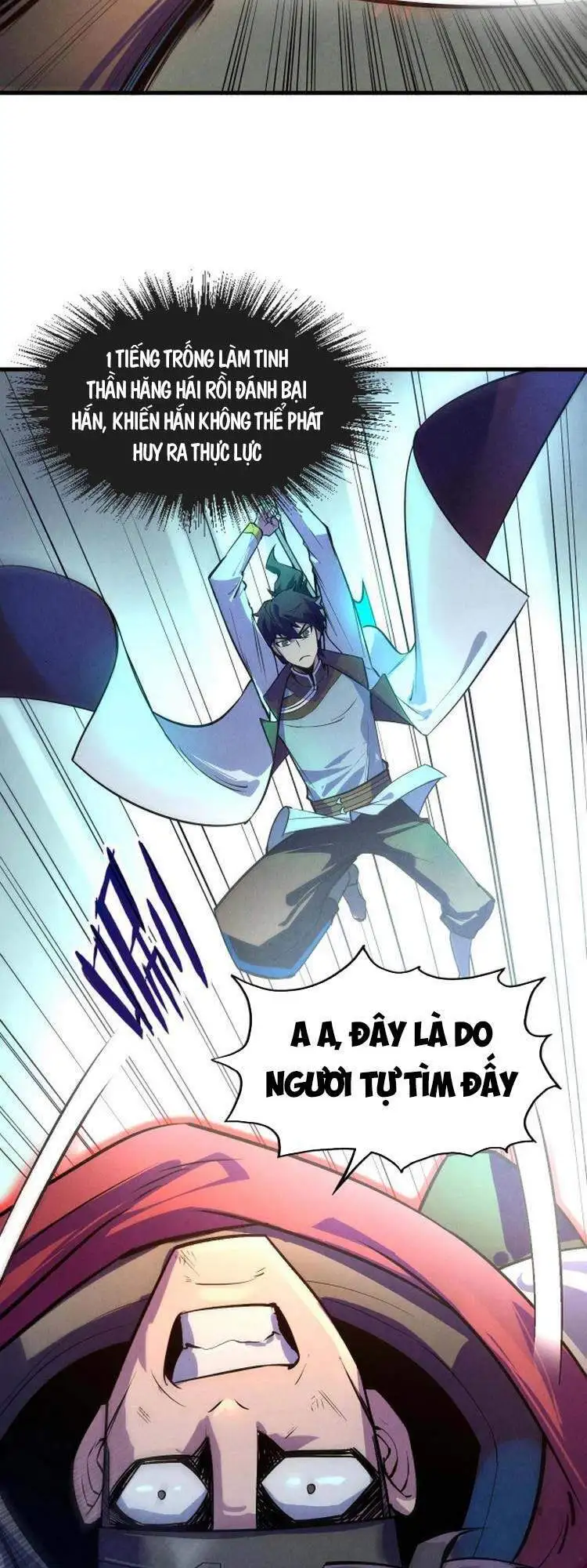 Truyện Tranh Vạn Cổ Chí Tôn trang 5