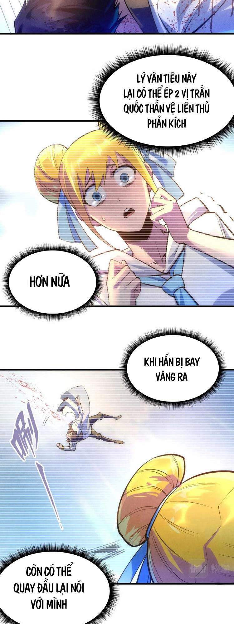 Truyện Tranh Vạn Cổ Chí Tôn trang 5