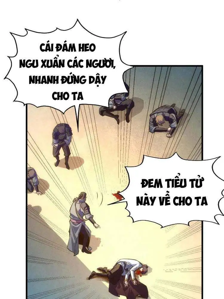 Truyện Tranh Vạn Cổ Chí Tôn trang 5