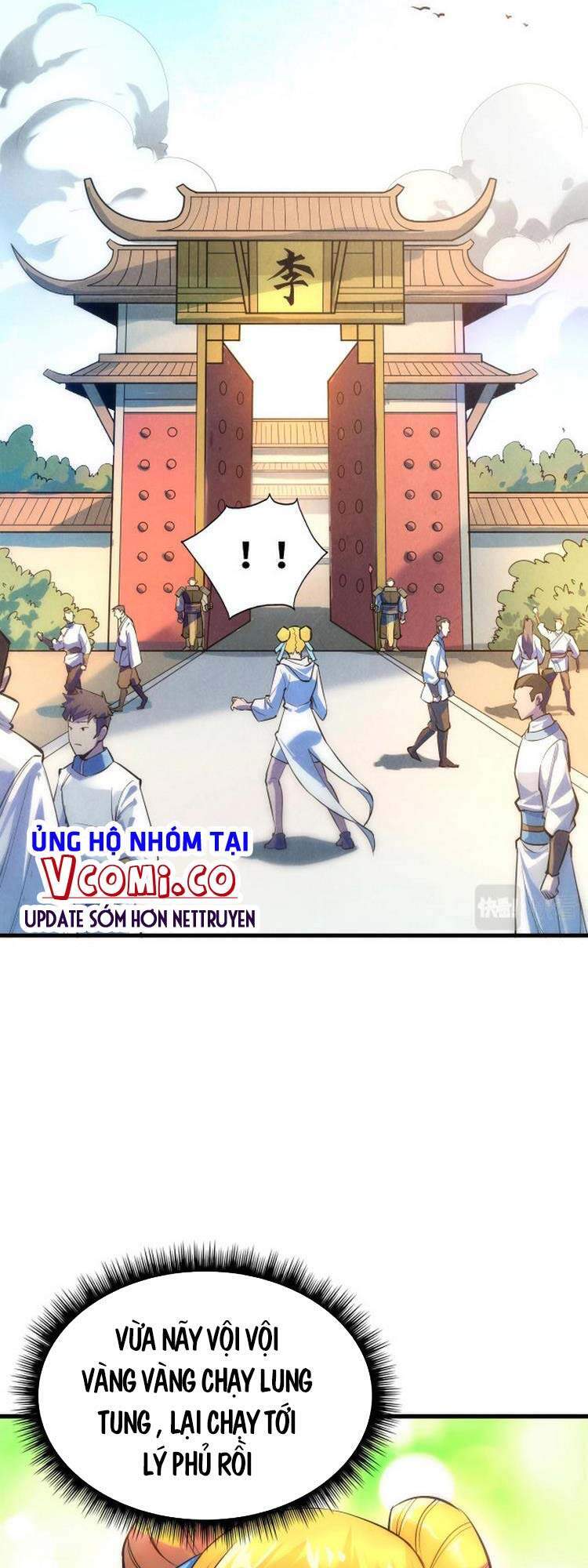 Truyện Tranh Vạn Cổ Chí Tôn trang 5