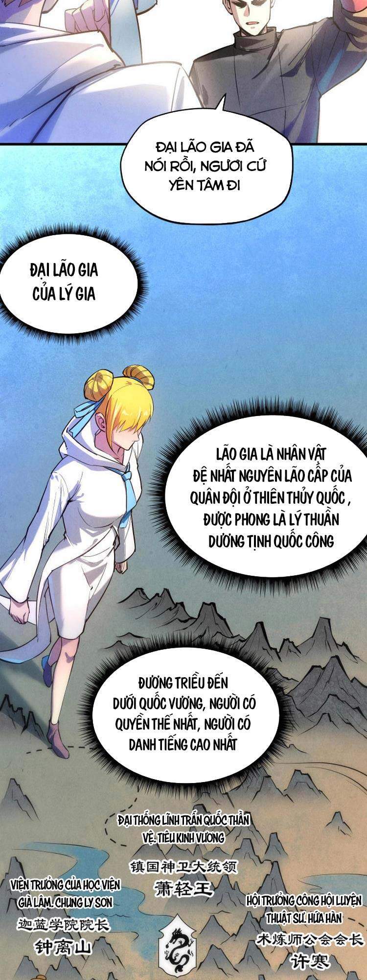 Truyện Tranh Vạn Cổ Chí Tôn trang 5