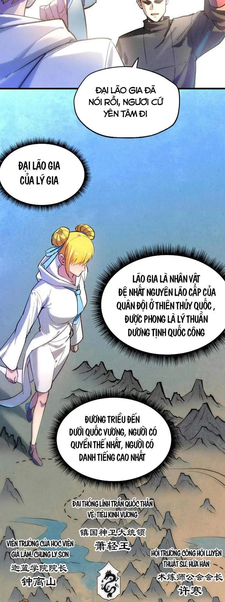 Truyện Tranh Vạn Cổ Chí Tôn trang 5