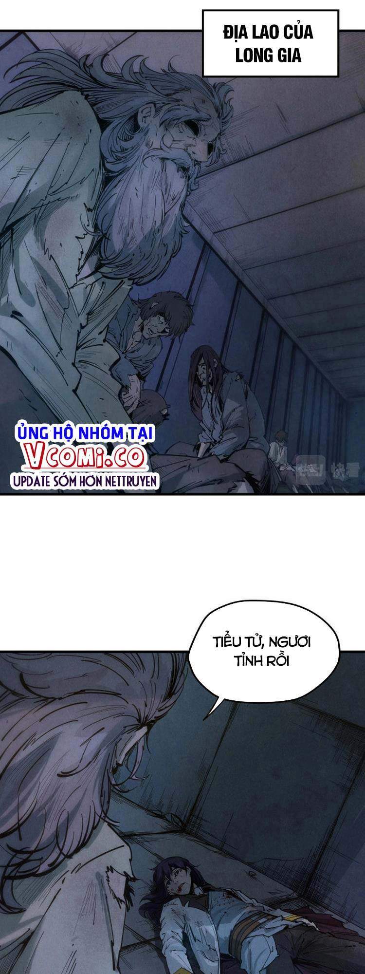 Truyện Tranh Vạn Cổ Chí Tôn trang 5