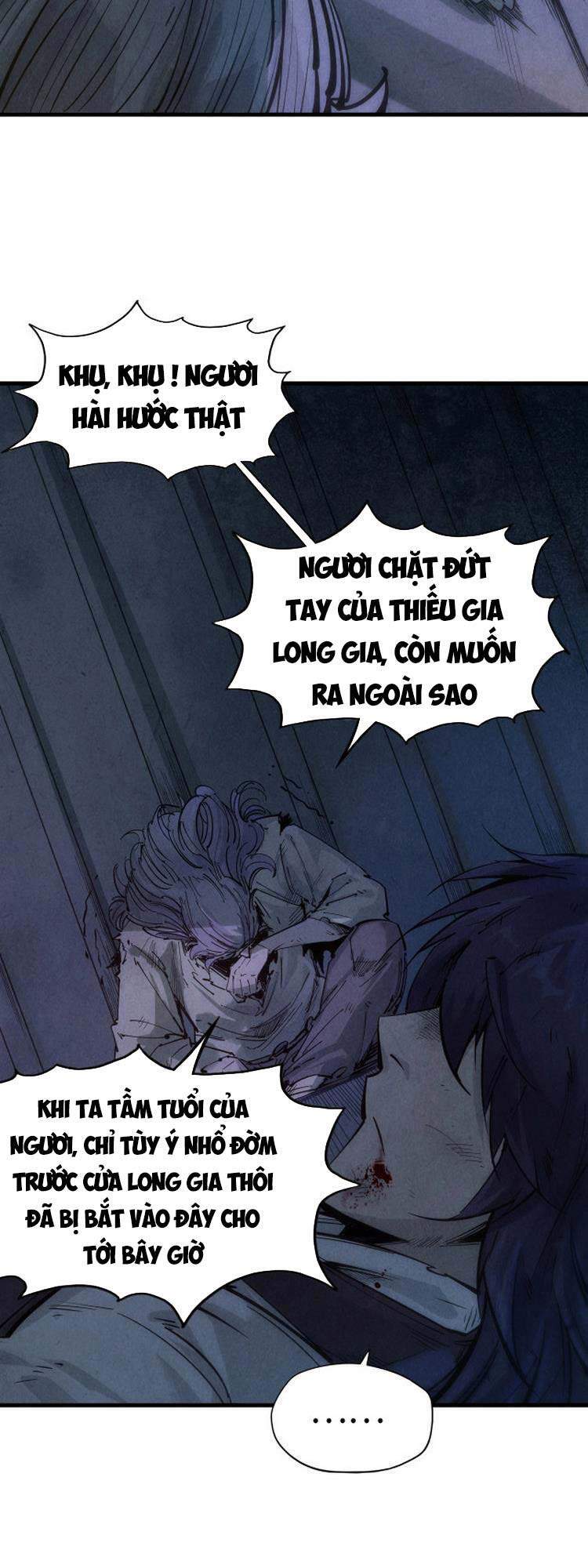 Truyện Tranh Vạn Cổ Chí Tôn trang 5