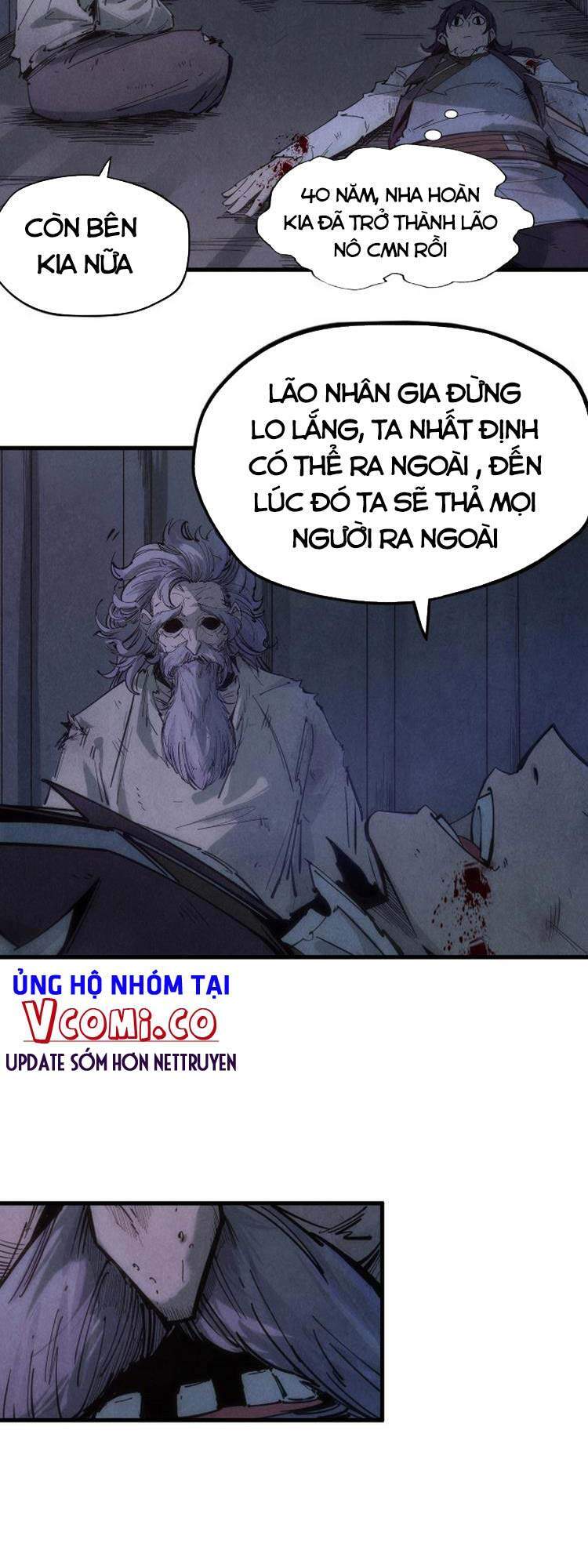 Truyện Tranh Vạn Cổ Chí Tôn trang 5