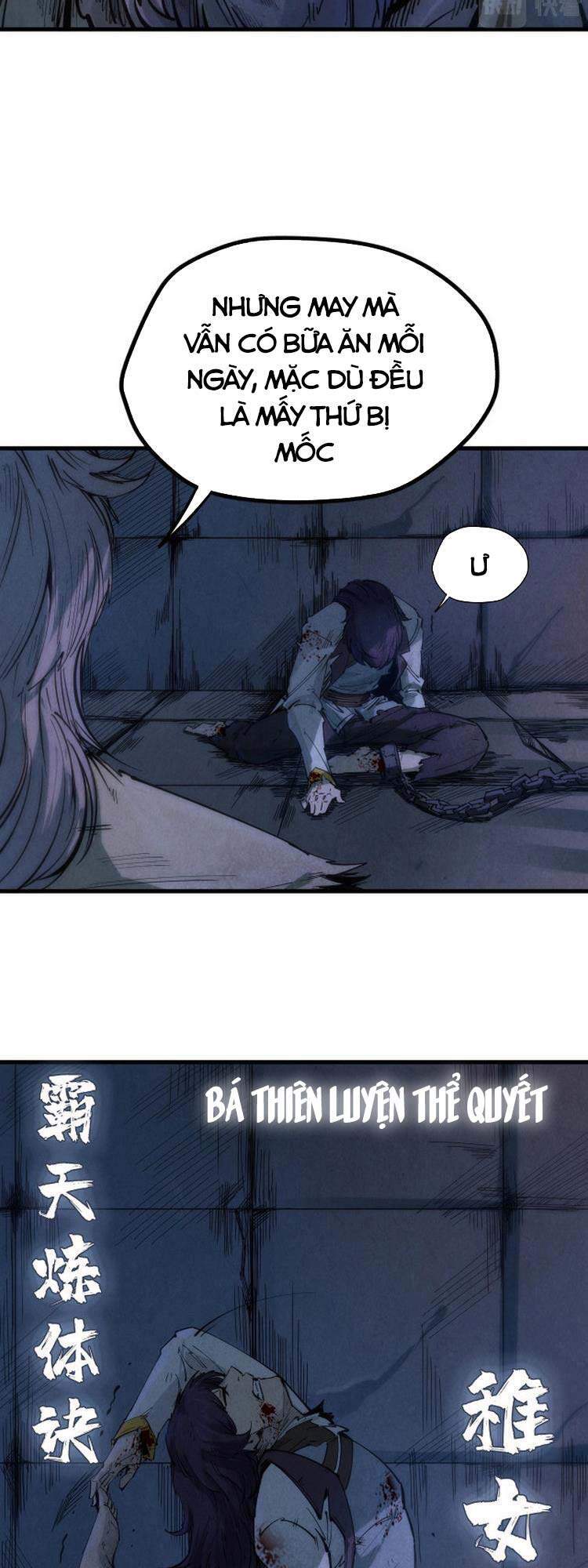 Truyện Tranh Vạn Cổ Chí Tôn trang 5