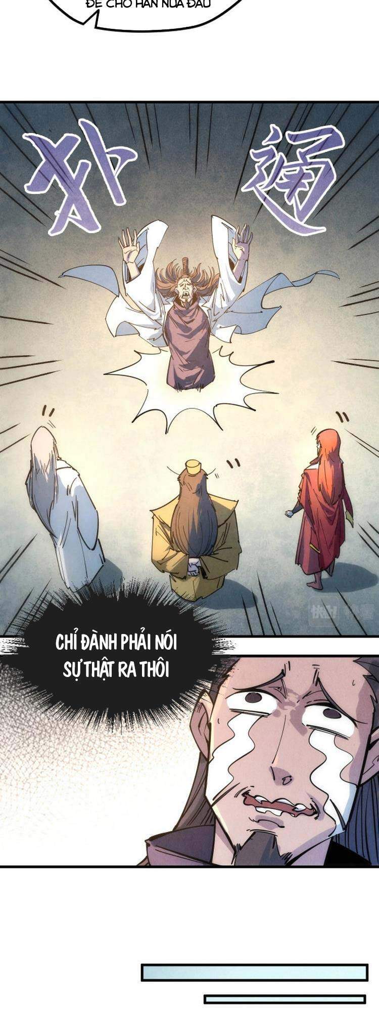 Truyện Tranh Vạn Cổ Chí Tôn trang 5