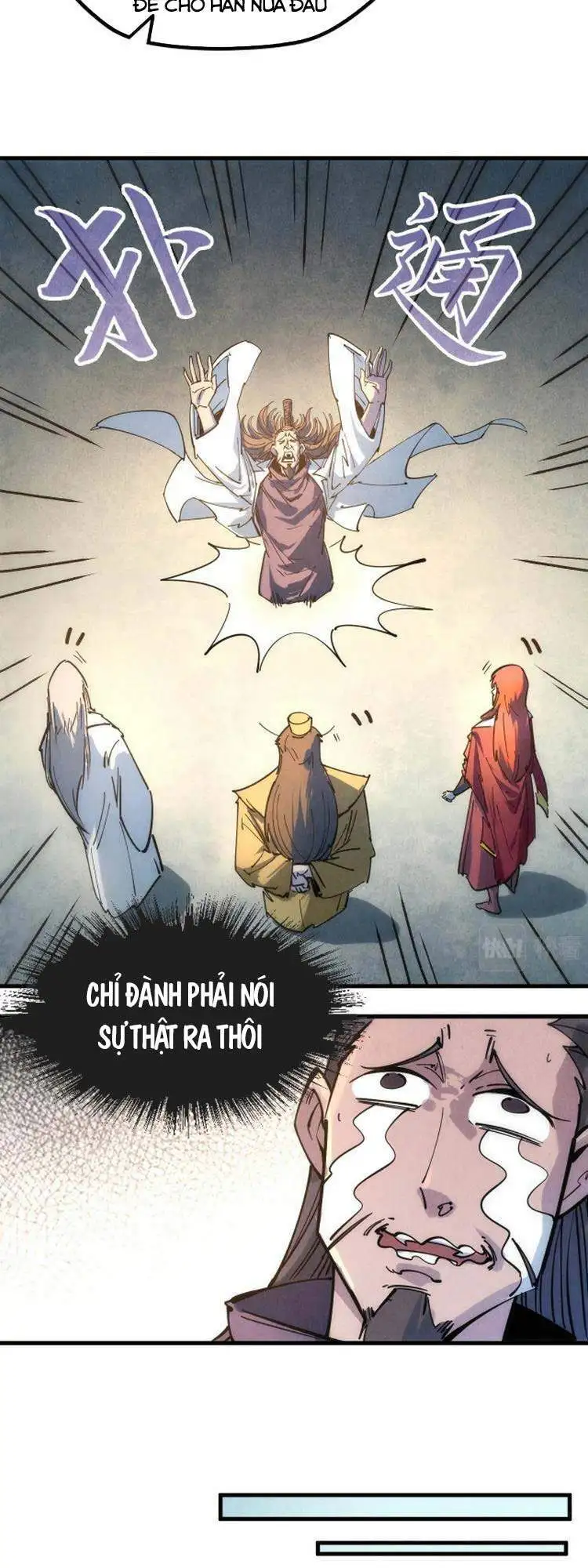 Truyện Tranh Vạn Cổ Chí Tôn trang 5