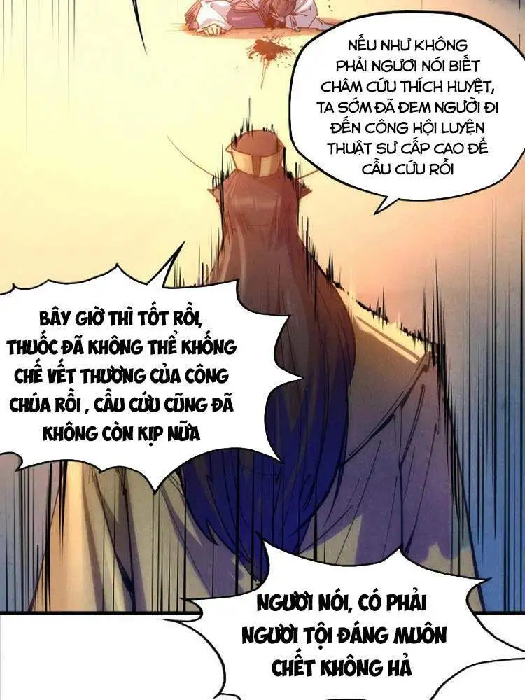 Truyện Tranh Vạn Cổ Chí Tôn trang 5