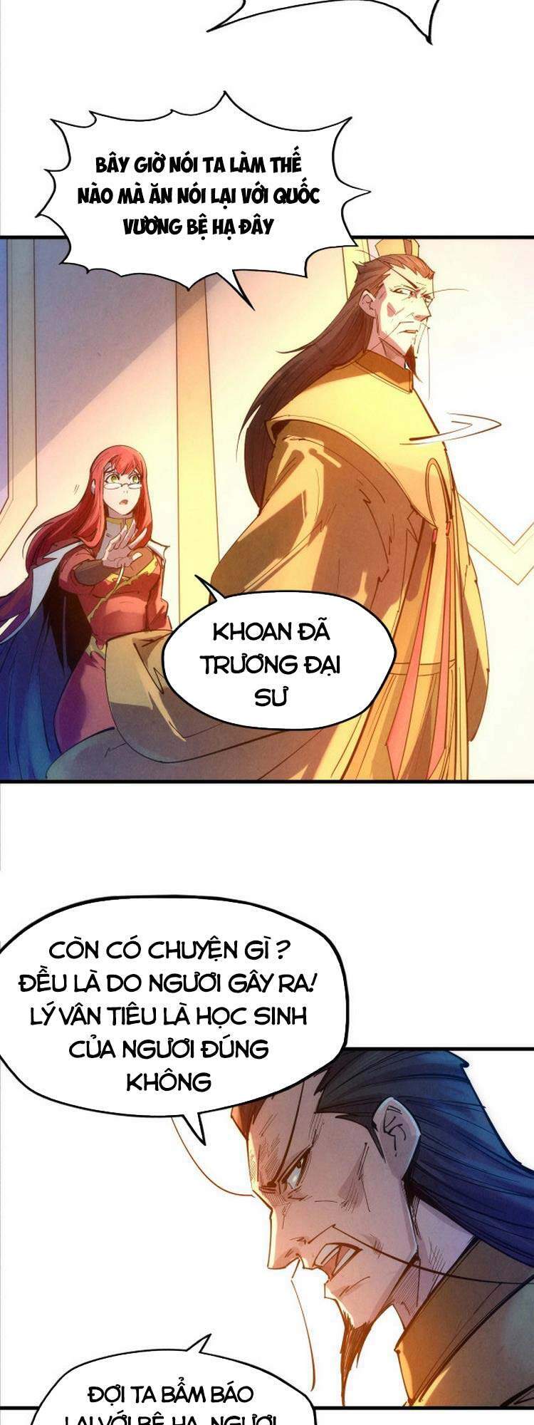 Truyện Tranh Vạn Cổ Chí Tôn trang 5