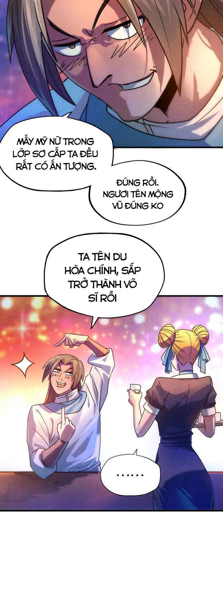 Truyện Tranh Vạn Cổ Chí Tôn trang 5