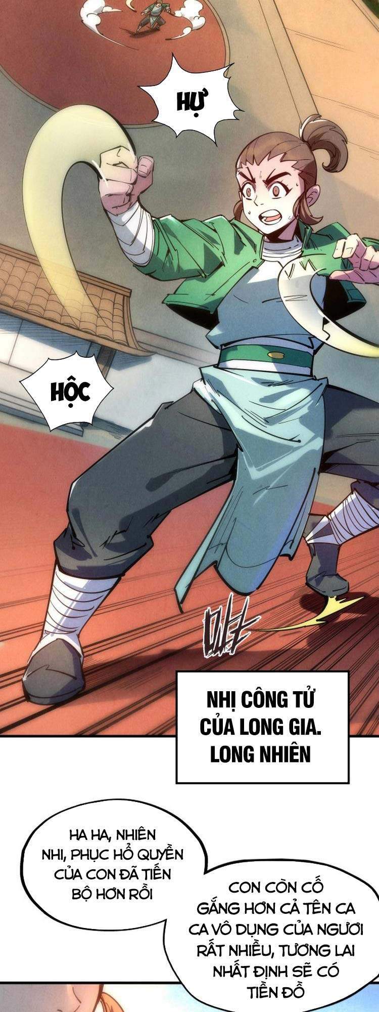 Truyện Tranh Vạn Cổ Chí Tôn trang 5