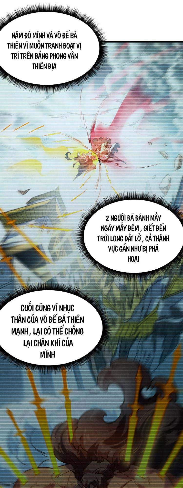 Truyện Tranh Vạn Cổ Chí Tôn trang 5