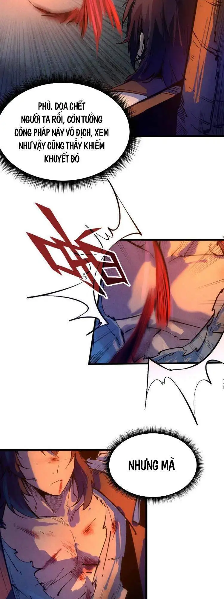 Truyện Tranh Vạn Cổ Chí Tôn trang 5