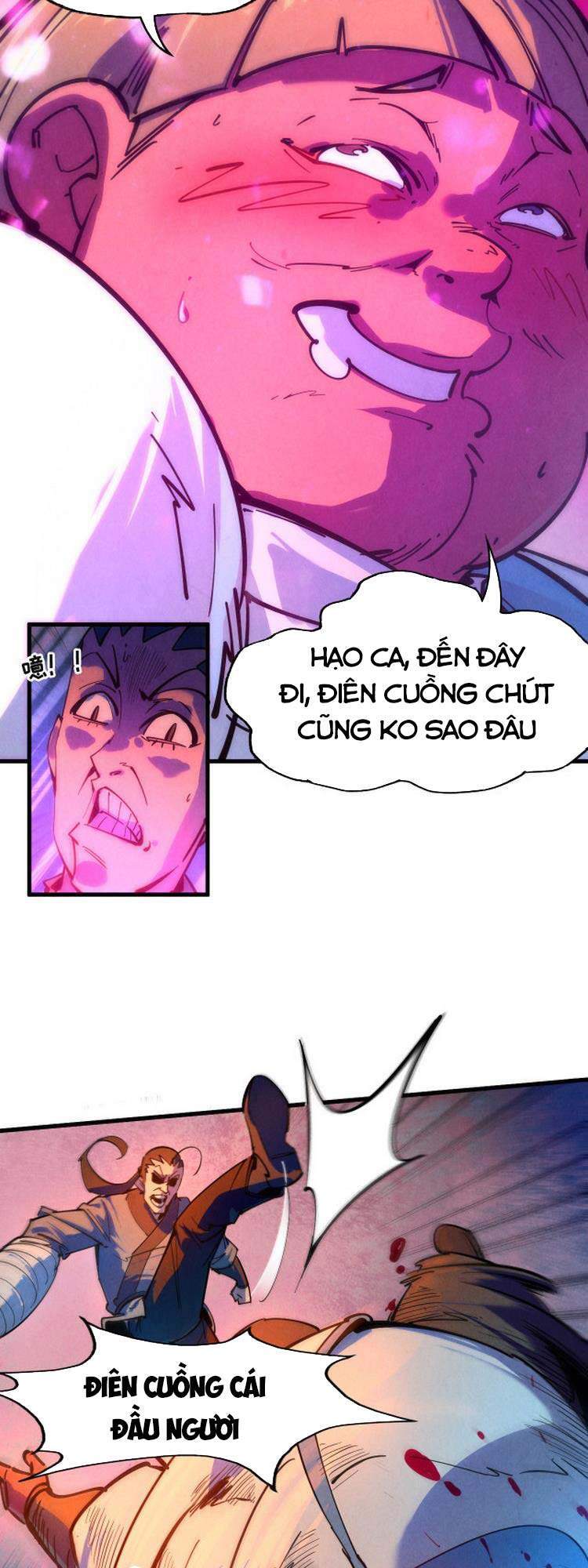 Truyện Tranh Vạn Cổ Chí Tôn trang 5