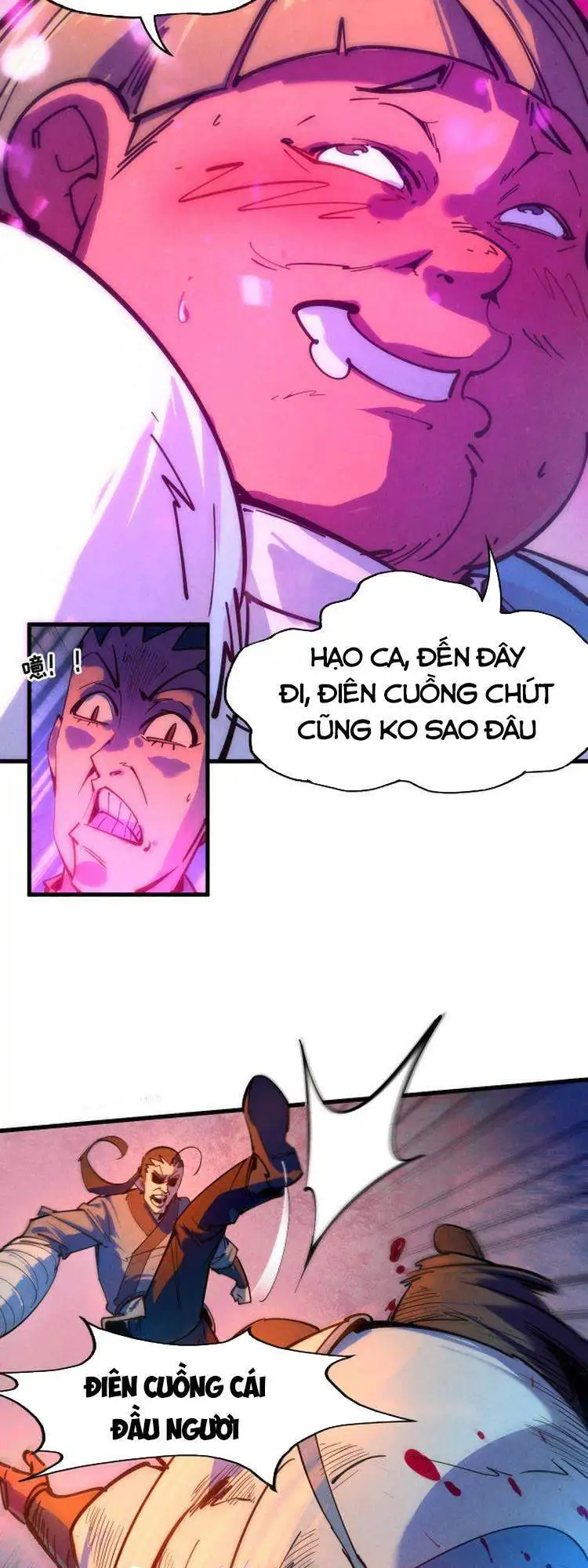 Truyện Tranh Vạn Cổ Chí Tôn trang 5