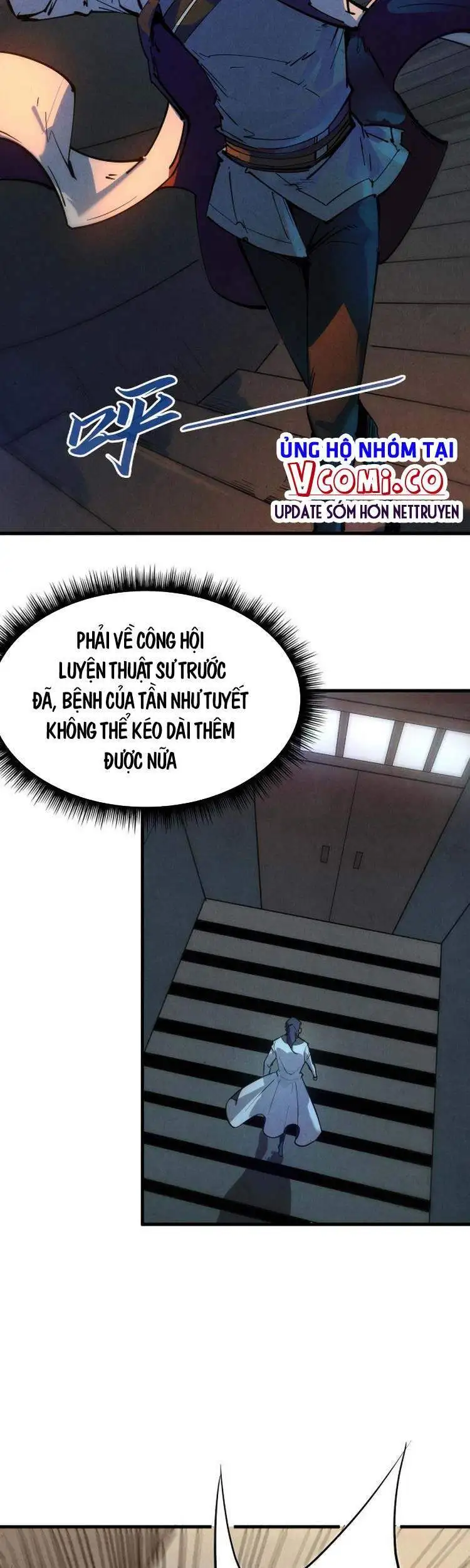 Truyện Tranh Vạn Cổ Chí Tôn trang 5