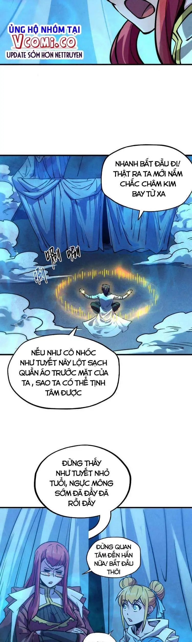 Truyện Tranh Vạn Cổ Chí Tôn trang 5