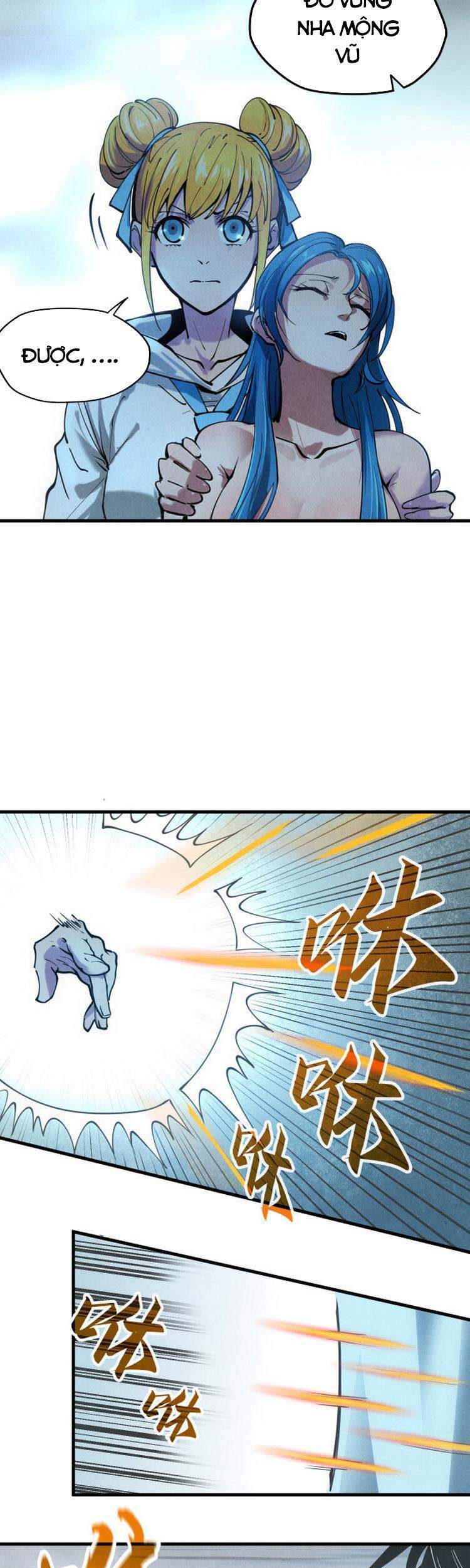 Truyện Tranh Vạn Cổ Chí Tôn trang 5