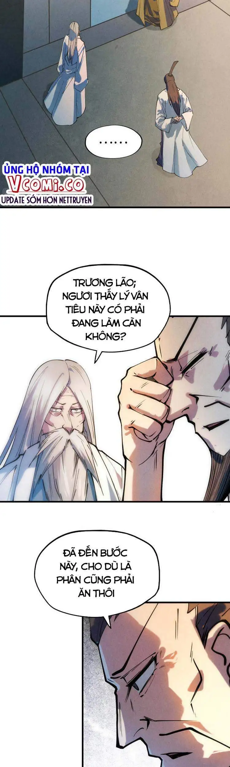 Truyện Tranh Vạn Cổ Chí Tôn trang 5