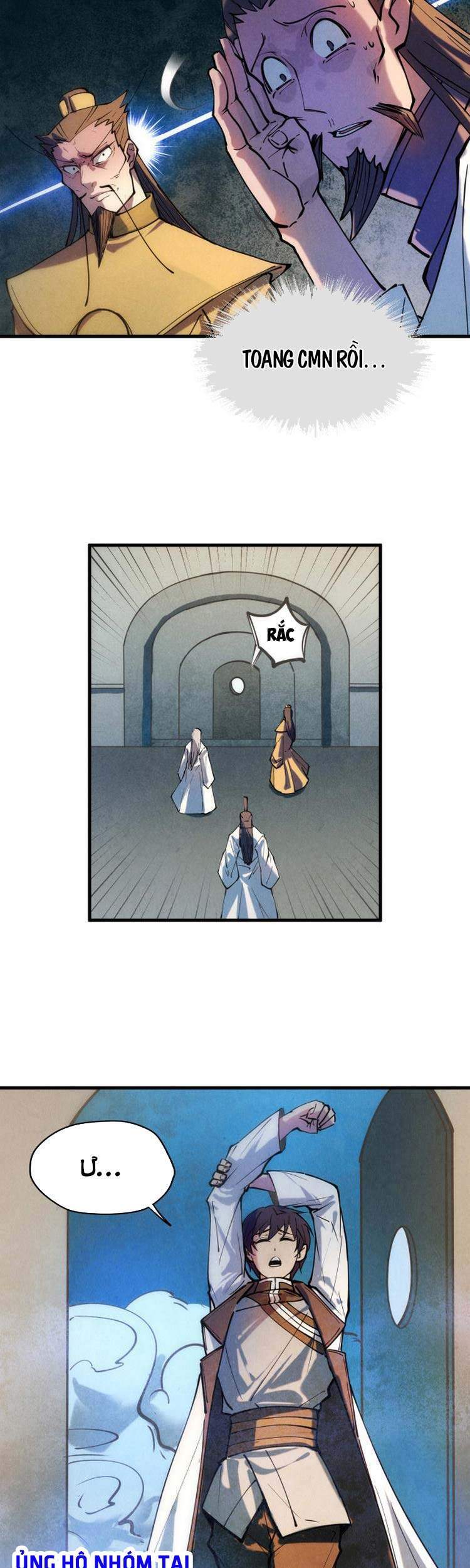 Truyện Tranh Vạn Cổ Chí Tôn trang 5