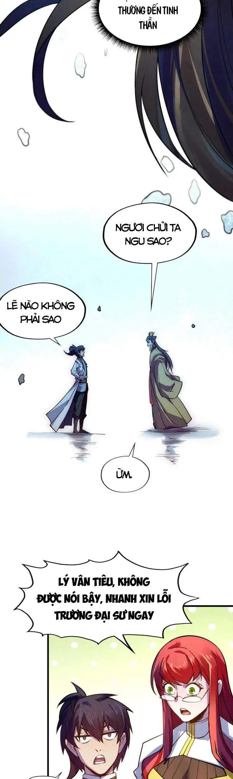 Truyện Tranh Vạn Cổ Chí Tôn trang 5